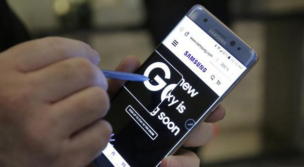 Mọi smartphone Samsung đều bị cấm bay?