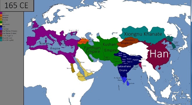 Clip học lịch sử thế giới trong 16 phút hút 1,7 triệu lượt xem