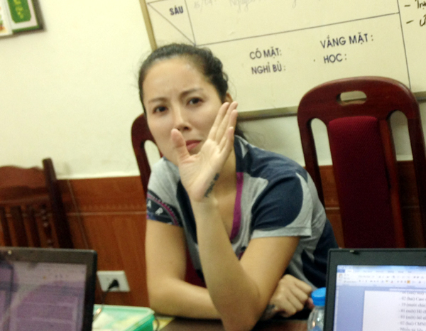 Hà Nội: 'Hot girl' cầm đầu đường dây đánh bạc tiền tỷ