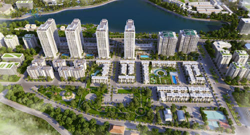 ‘Cơn sốt’ đầu tư bất động sản cho thuê tại Hạ Long