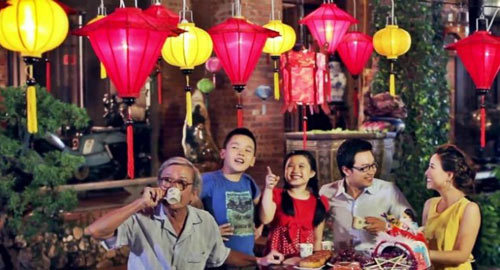Trung thu hạnh phúc với quà tặng ý nghĩa từ VNNShop