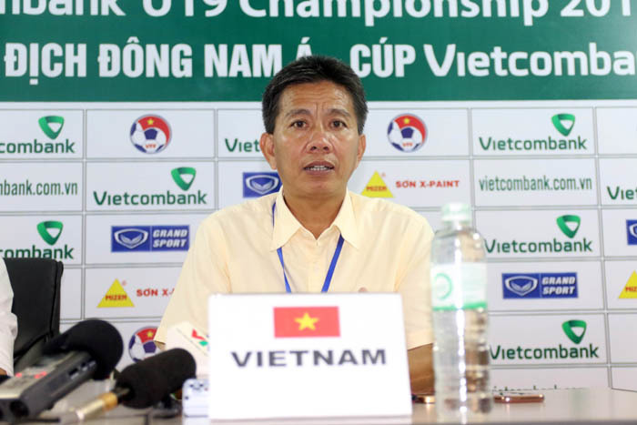 U19 Việt Nam thắng đậm, HLV Hoàng Anh Tuấn vẫn chê