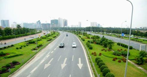 Hà Nội duyệt quy hoạch chi tiết hai bên tuyến đường 70