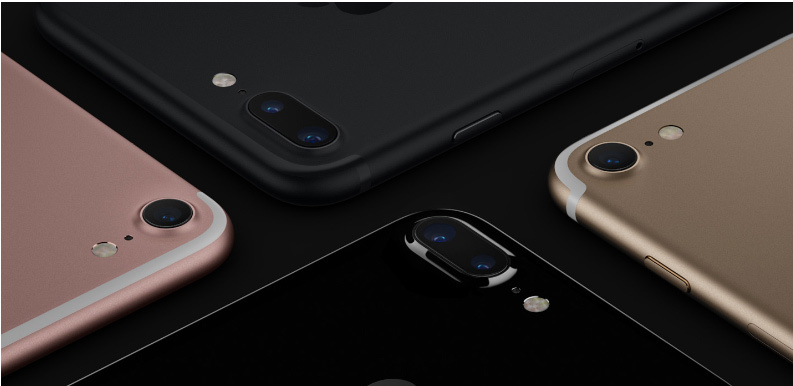 iPhone 7, 7 Plus được đặt hàng kỷ lục?