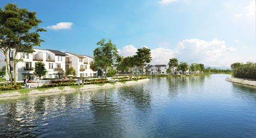 Mua nhà vườn Long Phú, nhận ưu đãi đến 2,8 tỷ đồng