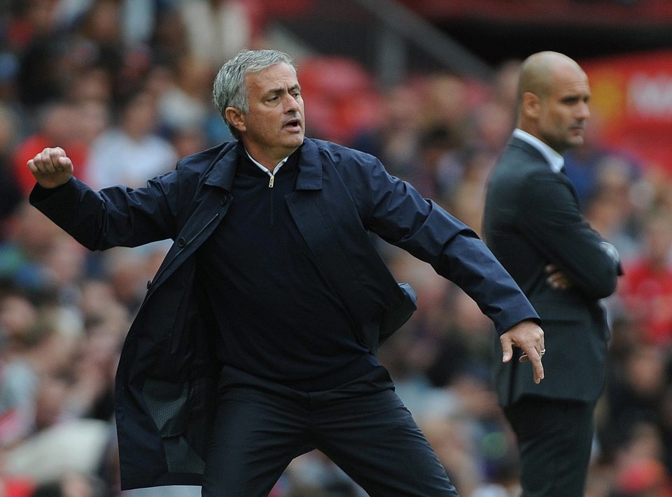 Mourinho 