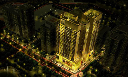 Đất Xanh Miền Bắc chính thức phân phối Horizon Tower