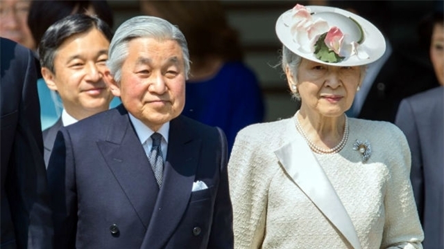 Nhật Hoàng sẽ thăm VN mùa xuân tới