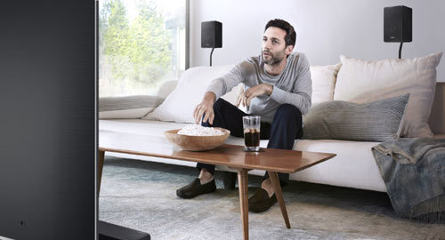 Mang Hollywood về nhà với công nghệ âm thanh chuẩn rạp phim