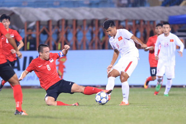 U19 Việt Nam vs U19 Philippines: Chờ mưa bàn thắng