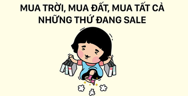 Những lí do khiến bạn chỉ 'ở nhà và thở' thôi nhưng cũng sạch tiền
