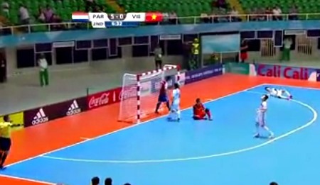 Rejala nâng tỷ số lên 6-0