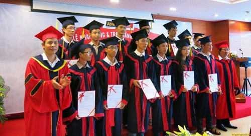 APTECH tuyển 1200 lập trình viên 2016
