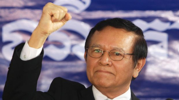 Nhiều nước lo ngại căng thẳng chính trị ở Campuchia