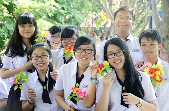 TP.HCM công bố mức học phí công lập