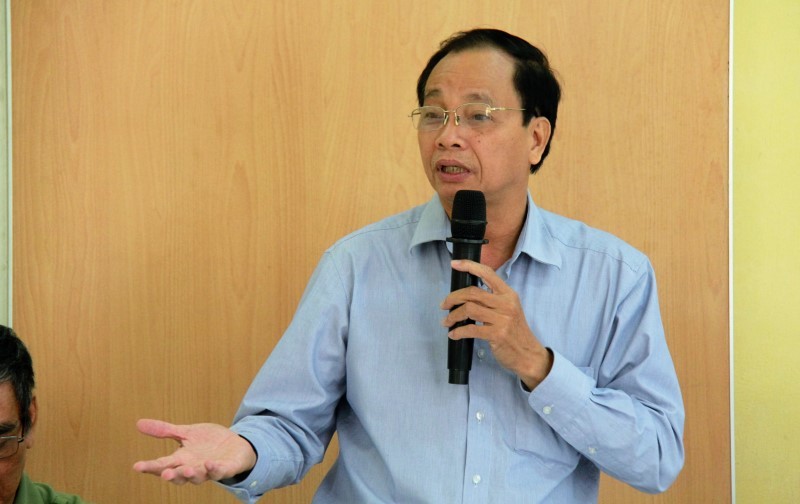 Các trường trung cấp không muốn về Bộ Lao động