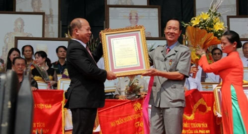 Tôn vinh các giá trị di sản lịch sử văn hóa thời Trần