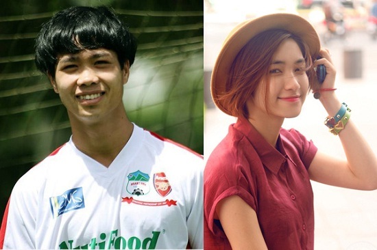 Hòa Minzy im lặng sau lời bóng gió chia tay Công Phượng