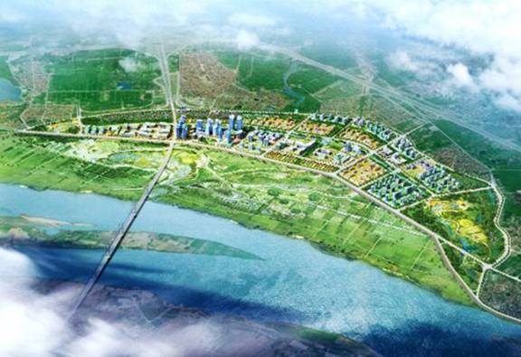 3 DN tài trợ Hà Nội lập quy hoạch 2 bên sông Hồng