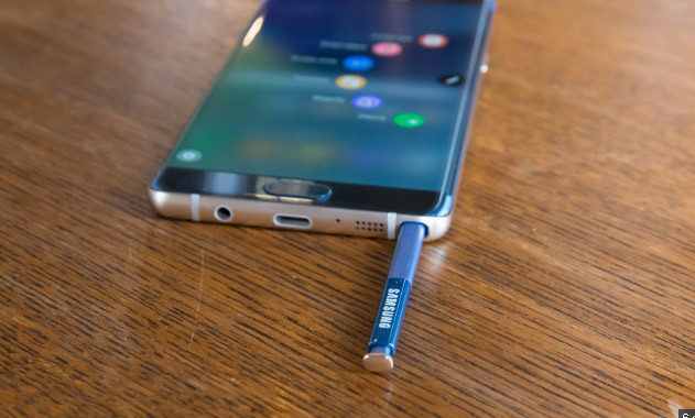 Samsung khẳng định sẽ đổi xong Galaxy Note 7 trước 21/9
