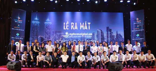 Ra mắt website ‘Tổng kho BĐS’ lớn nhất VN nghemoigioi.vn