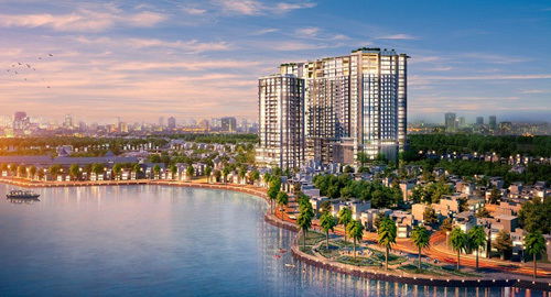 Những ‘người khổng lồ’ kiến tạo Sun Grand City Thụy Khuê Residence