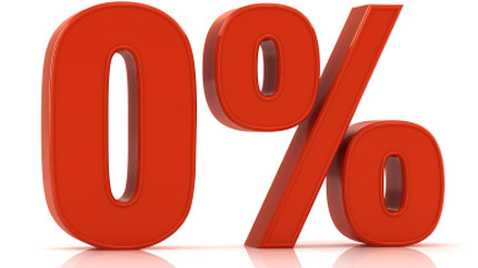 'Câu khách' cho vay mua nhà lãi suất 0%