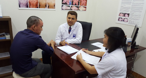 Những điều cần biết về corticoid điều trị bệnh vảy nến