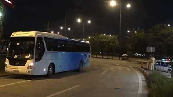TP.HCM: Xe khách cán chết người rồi bỏ chạy trong đêm