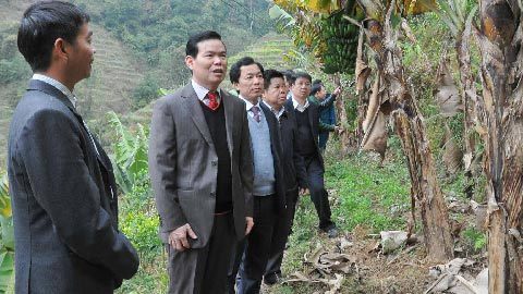 Chủ nhiệm UBKT Hà Giang nói về loạt lãnh đạo mang họ Bí thư tỉnh