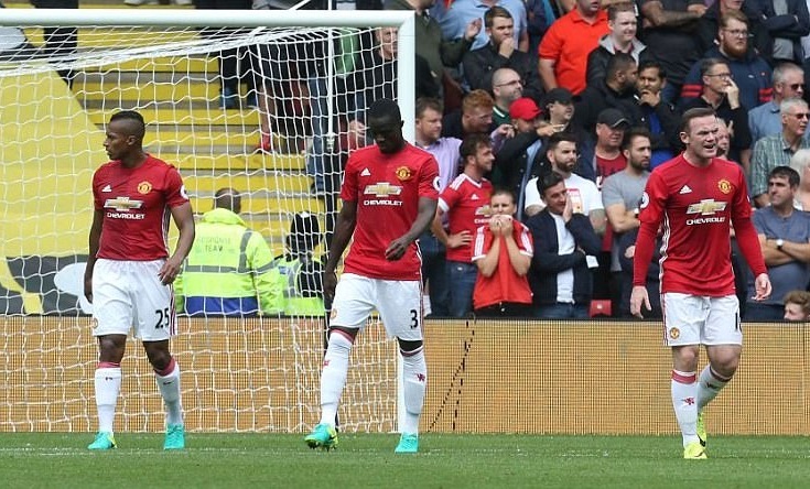 Video bàn thắng Watford 3-1 MU