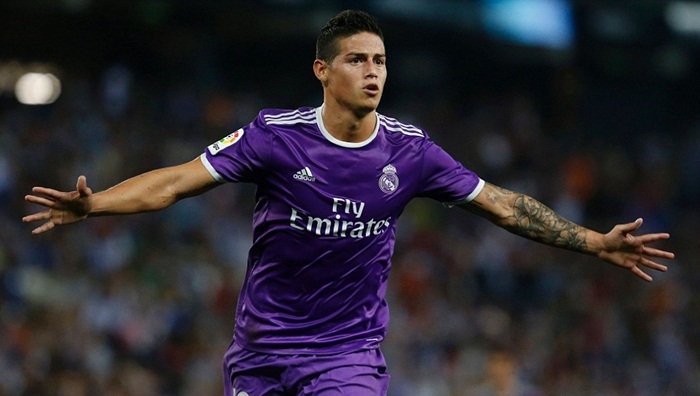 Không Ronaldo và Bale, Real vẫn đòi lại ngôi đầu từ tay Barca