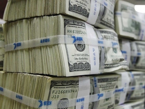Tỷ giá ngoại tệ ngày 19/9: USD tăng mạnh