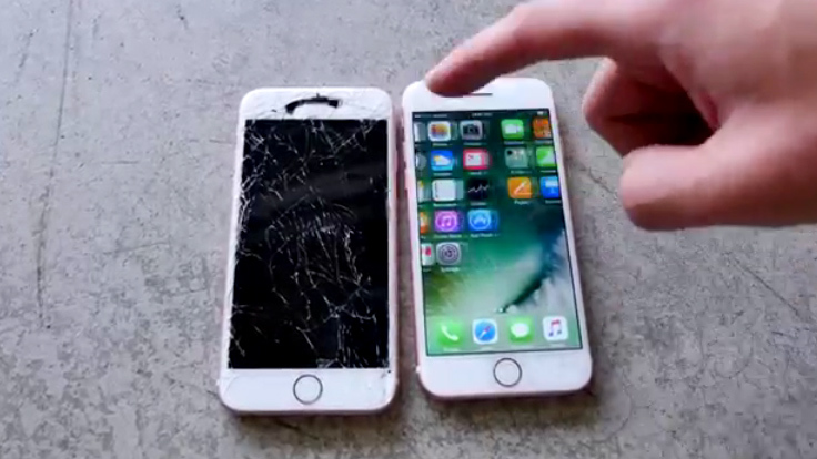 iPhone 7 bền hơn iPhone 6s?