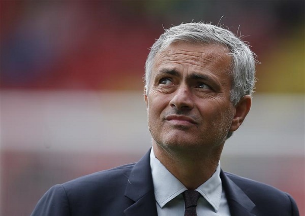 Nhà cái ra kèo sốc Mourinho sớm 