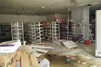 DN cưỡng chế tài sản công dân: Có thật đã sai luật?