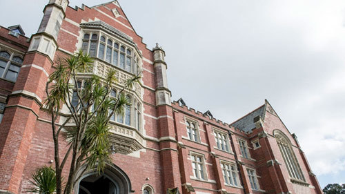 Độc đáo như đại học ở New Zealand
