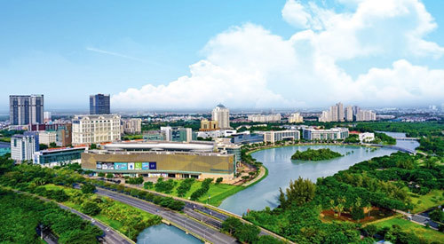 Thị trường bất động sản: Lại ‘dậy sóng’ Riverpark Premier