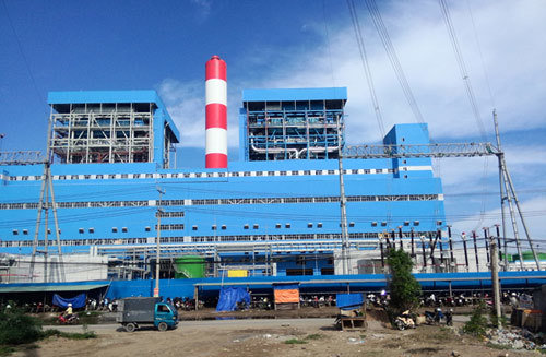 Nhiệt điện Duyên Hải 3 hoà lưới quốc gia