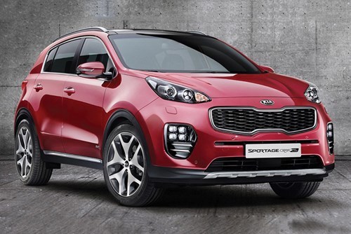 Chán sedan thì hãy chọn CUV