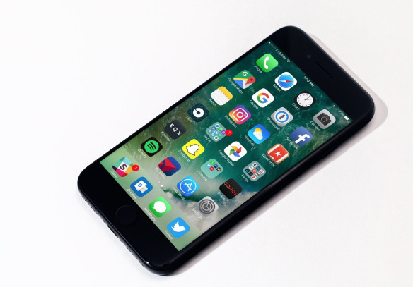 ứng dụng, iPhone 7, Apple