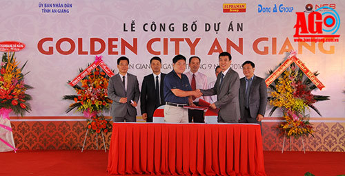 Soi điểm độc đáo có ‘1-0- 2’ của Golden City An Giang