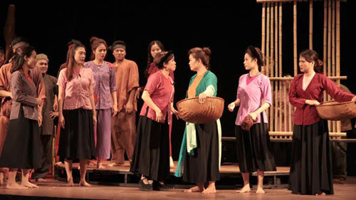 Phục dựng vở kịch ‘Lời nói dối cuối cùng’