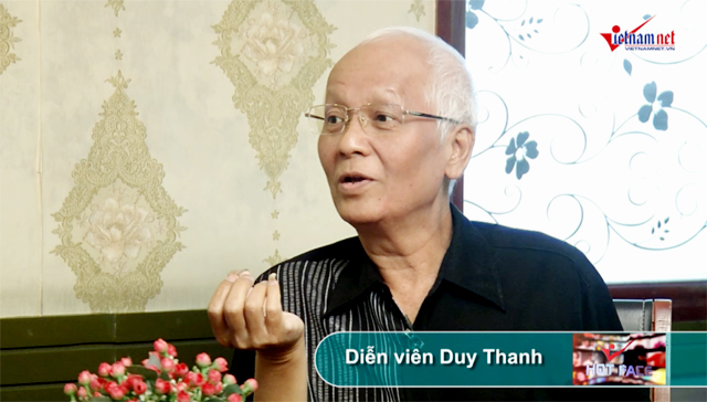 Diễn viên Duy Thanh: Hai đời vợ và những nỗi niềm riêng...