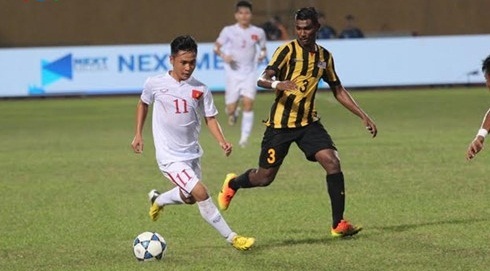 Video bàn thắng U19 Việt Nam 3-1 U19 Malaysia