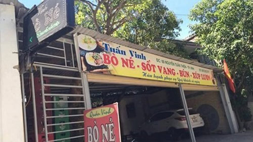 Bắt đại gia chứng khoán 'bò né' xứ Nghệ