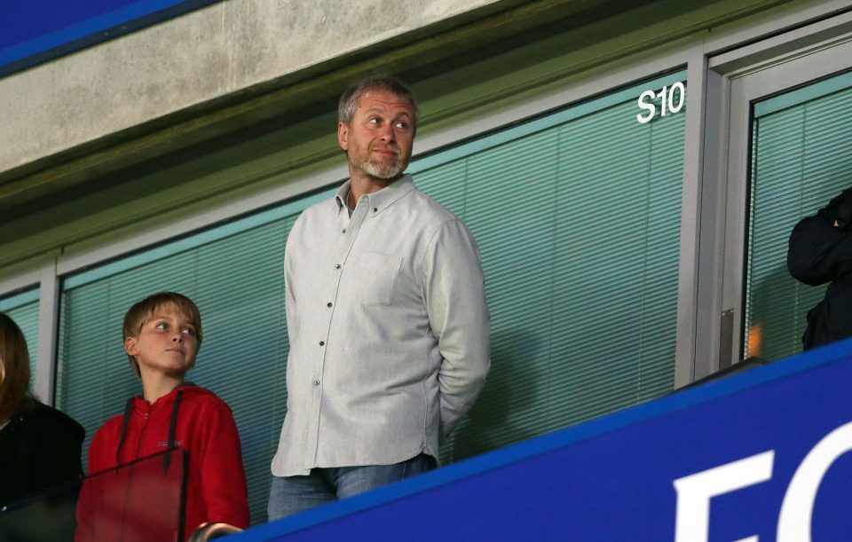 Chelsea thua đau, Abramovich bắt họp gấp lúc nửa đêm