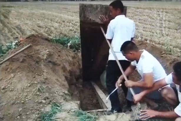 Bí ẩn hàng loạt xác chết bị đánh cắp ở Trung Quốc