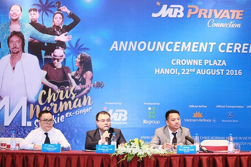 Cái giá của việc đưa huyền thoại âm nhạc thế giới về Việt Nam