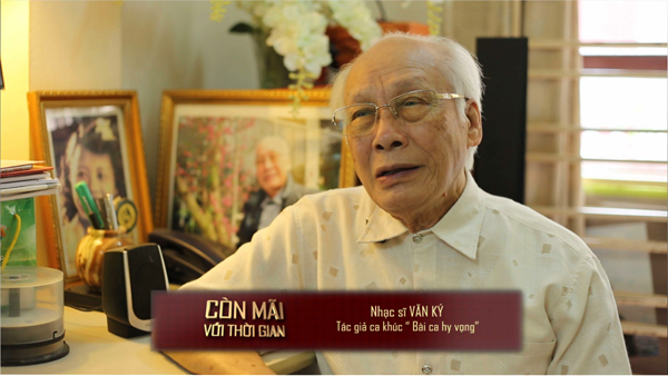 Chuyện chưa từng kể về bài hát làm triệu người xúc động